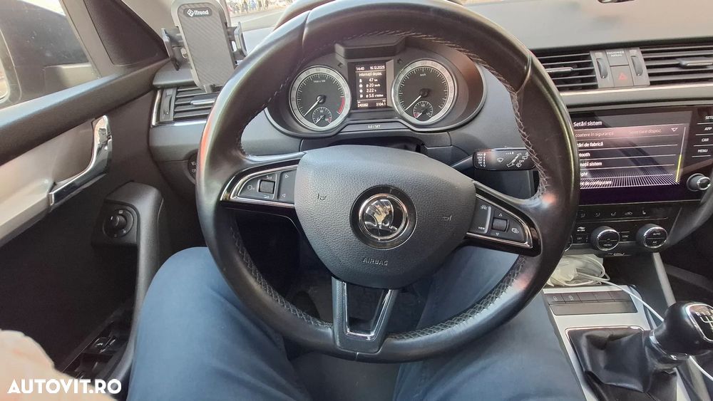 Skoda Octavia 1.6 TDI Ambition - 23