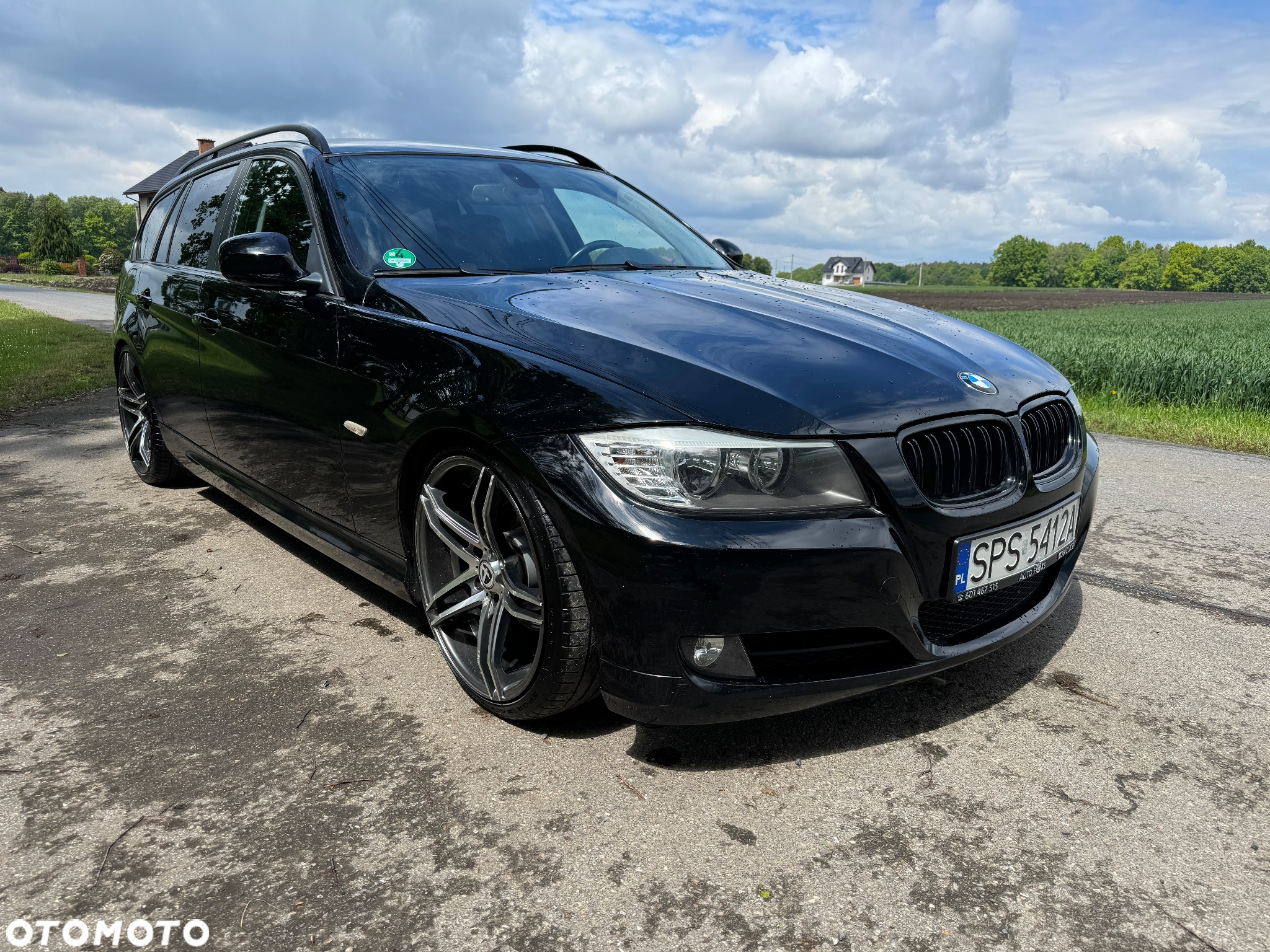BMW Seria 3 318i - 3