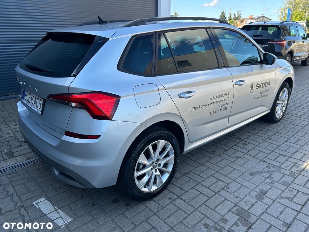 Skoda Kamiq 1.0 TSI Ambition - 5