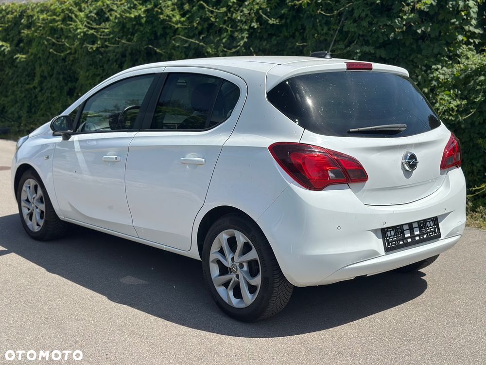 Opel Corsa 1.4 16V Automatik Edition - 12