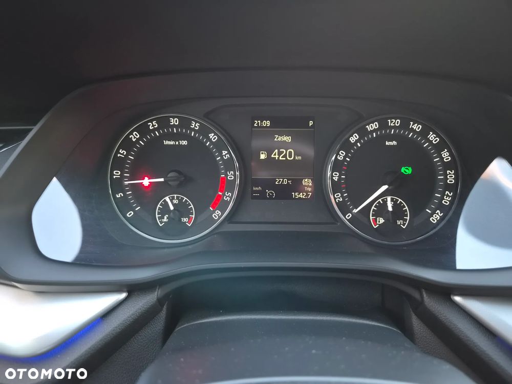 Skoda Octavia 2.0 TDI Ambition DSG - 17