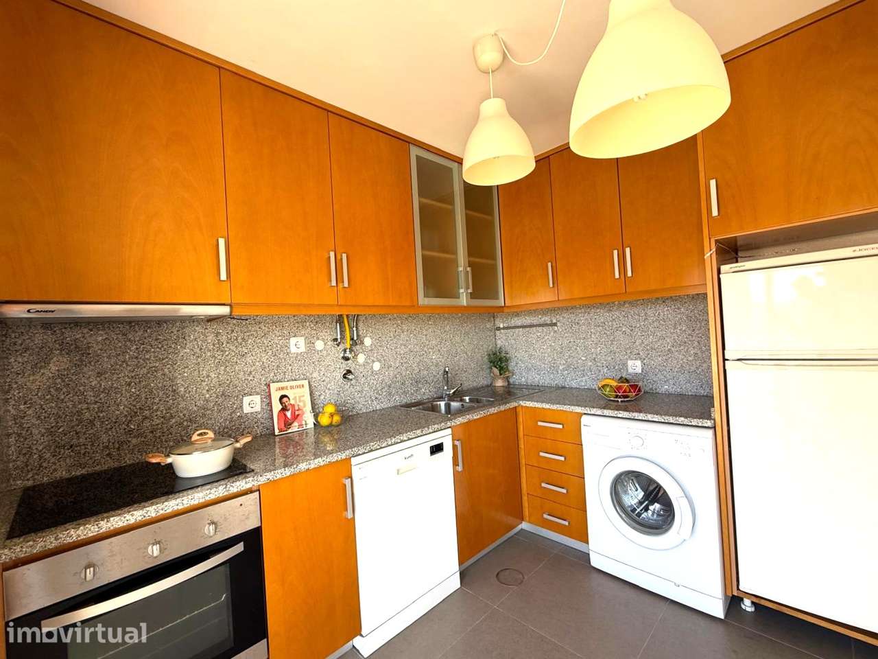 Apartamento T1 Duplex com Vista Mar - Grande imagem: 5/25