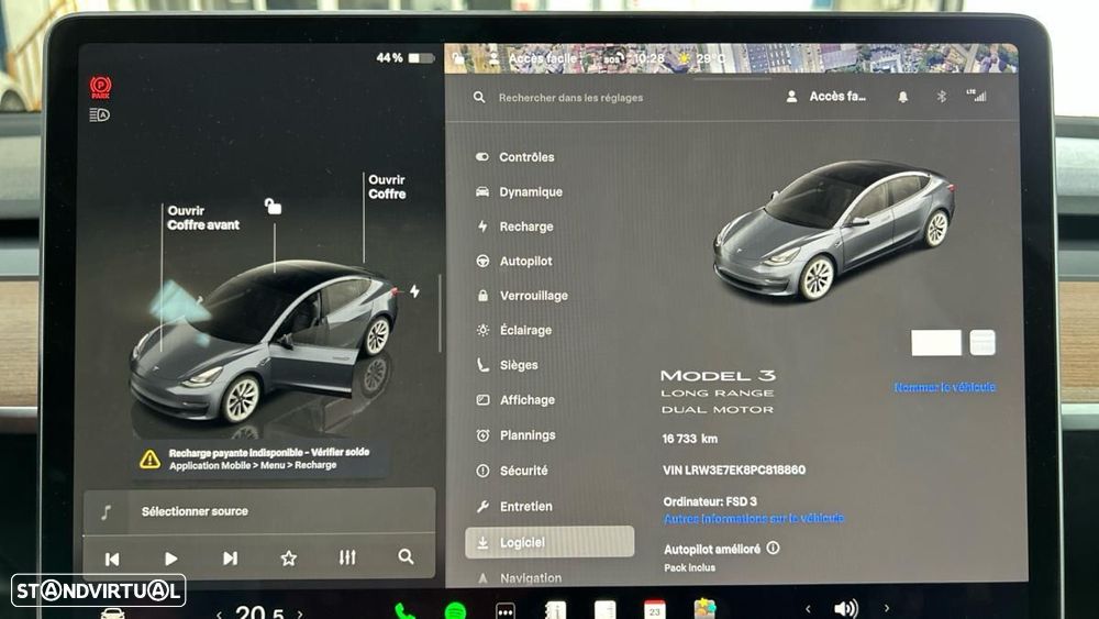 Tesla Model 3 Long-Range Dual Motor AWD - 4