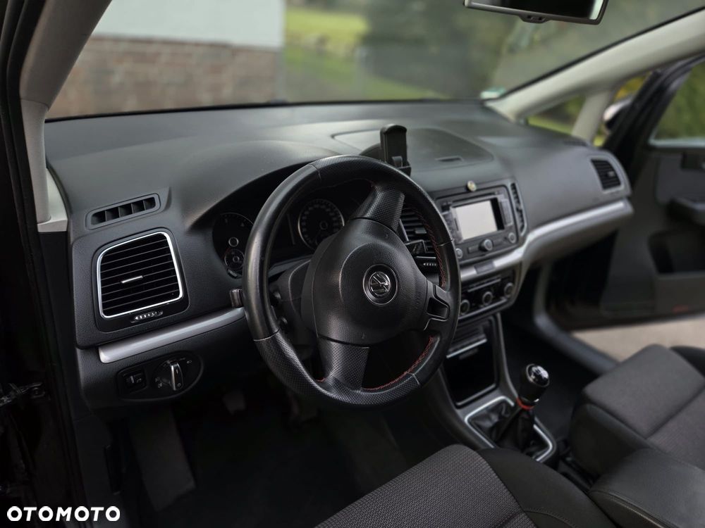 Volkswagen Sharan 2.0 TDI Comfortline - 8
