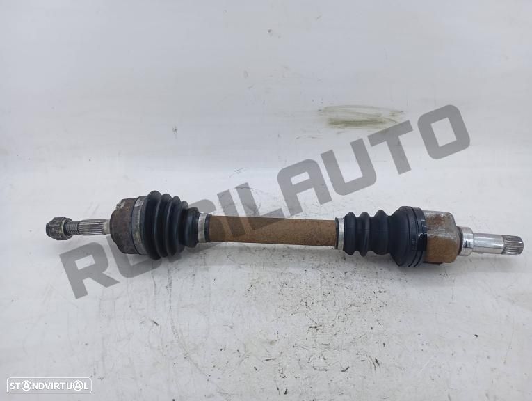 Transmissão Frente Esquerda  Peugeot 206 [1998_2012] 1.9 D - 1