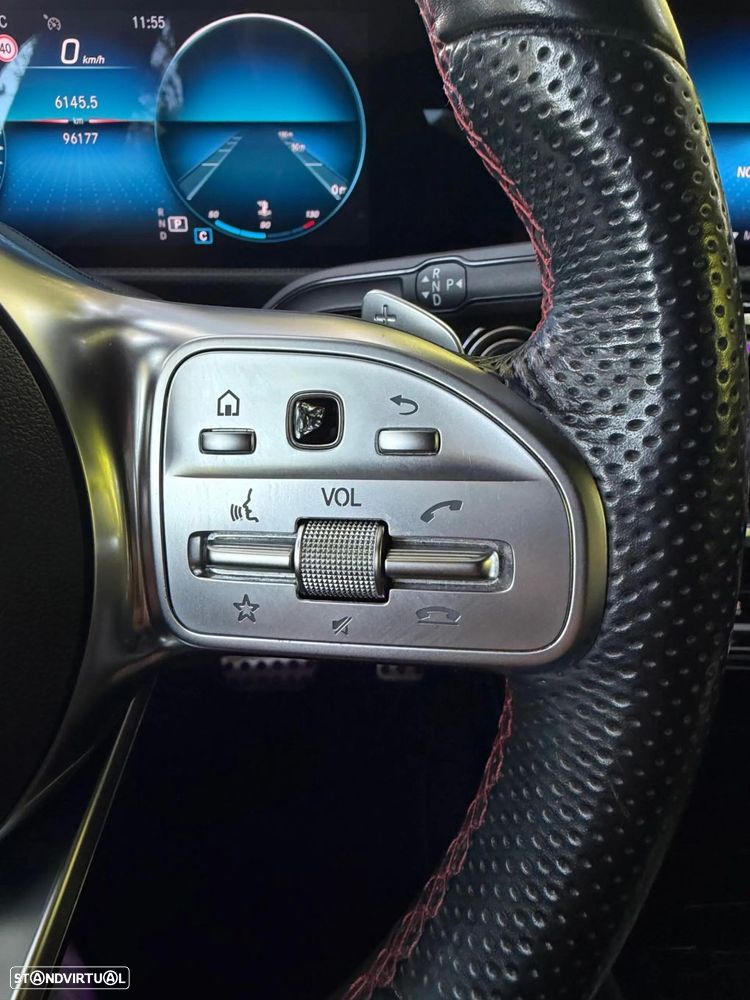 Mercedes-Benz A 180 d AMG Line Aut. - 23