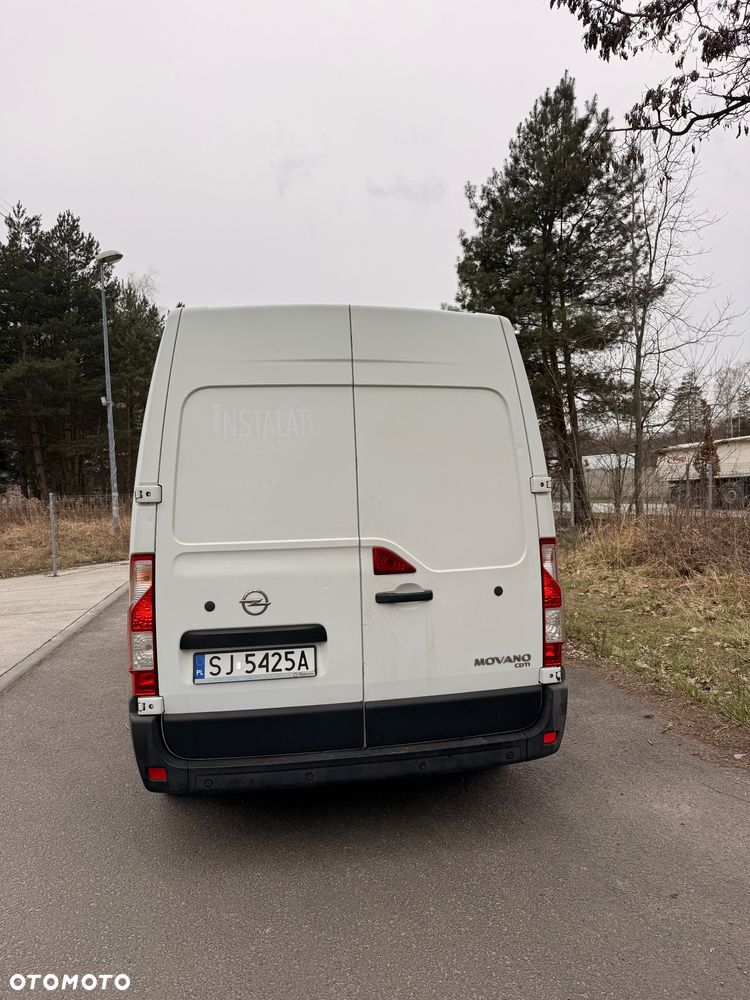 Opel Movano - 4