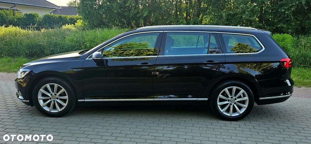 Volkswagen Passat 2.0 TDI BMT Highline - 5