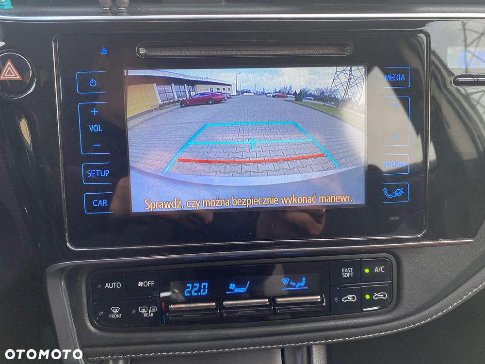 Toyota Auris 1.33 VVT-i Active - 19