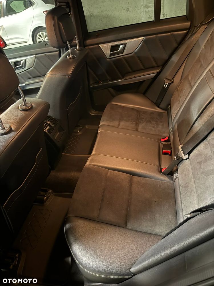 Mercedes-Benz GLK 220 CDI 4-Matic - 23