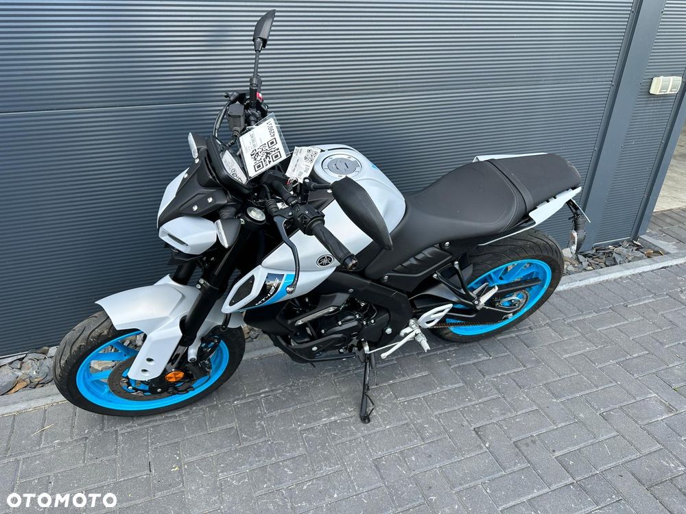 Yamaha MT
