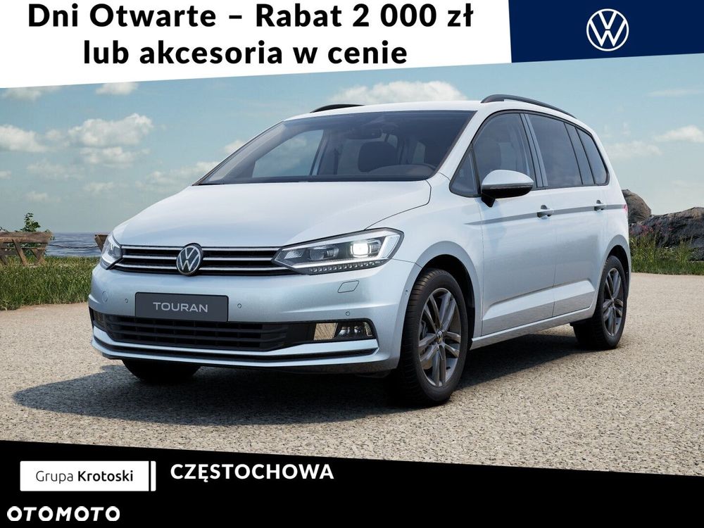 Volkswagen Touran 2.0 TDI BMT SCR Comfortline Plus - 1