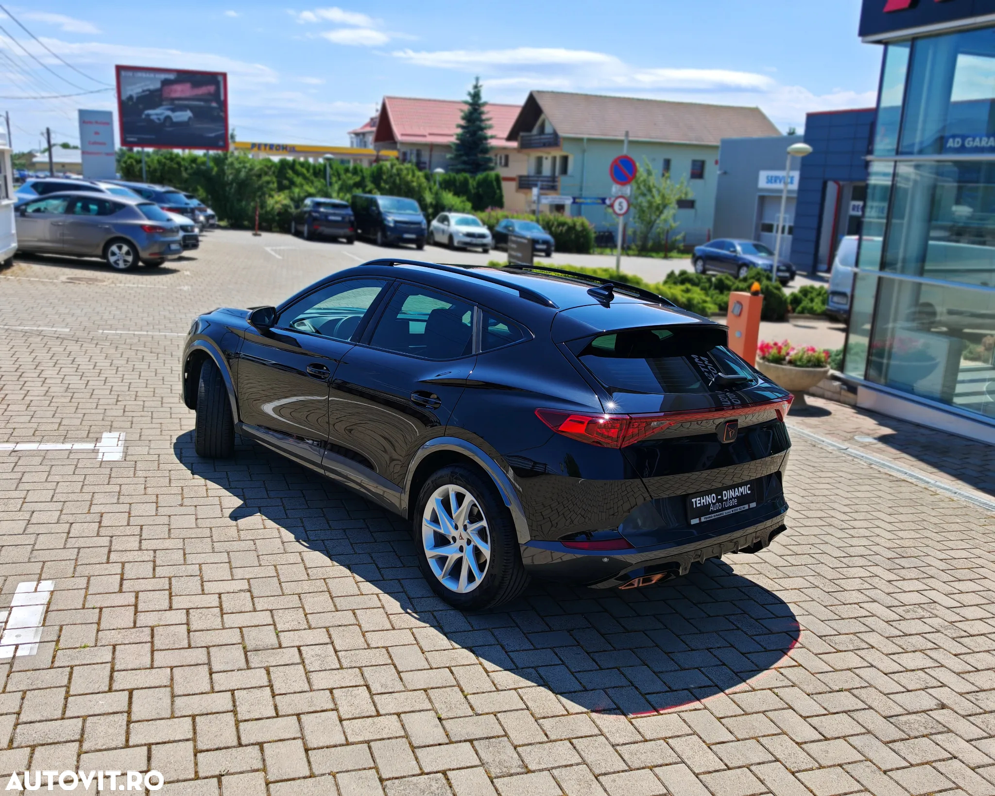 Cupra Formentor 1.4 e-HYBRID PHEV - 9