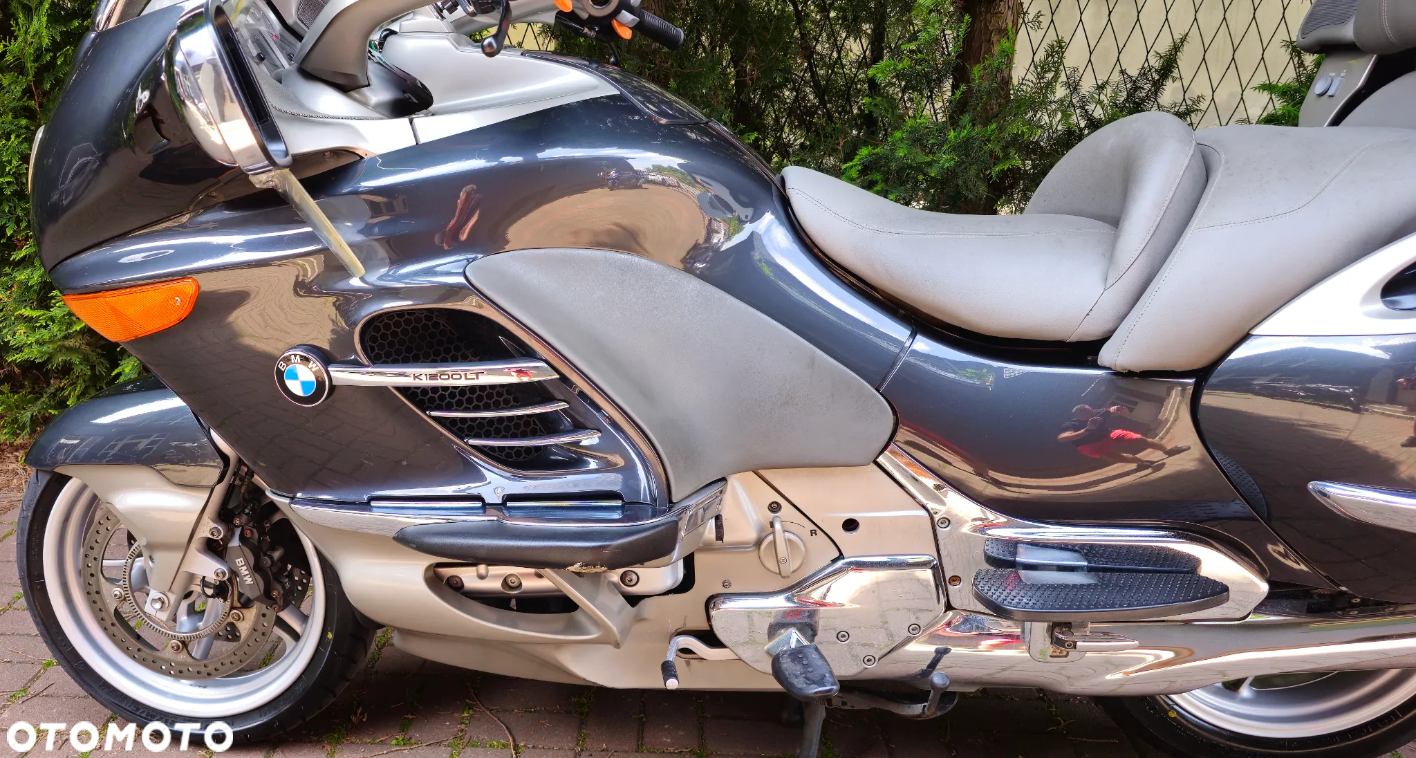 BMW K - 16