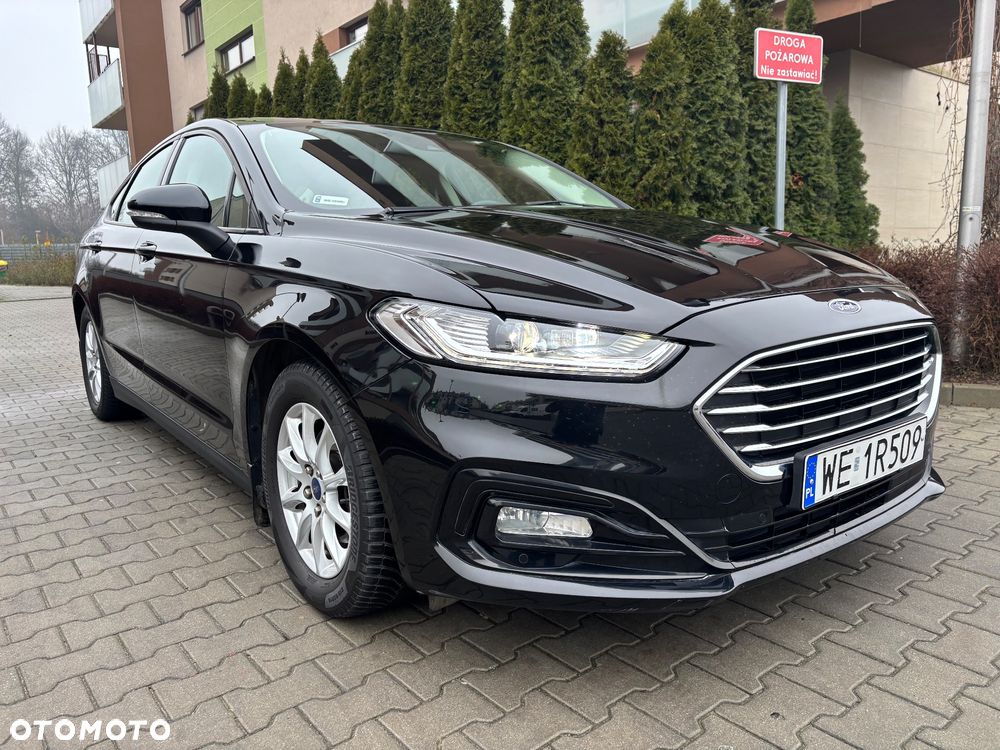 Ford Mondeo 2.0 TDCi Trend PowerShift - 4