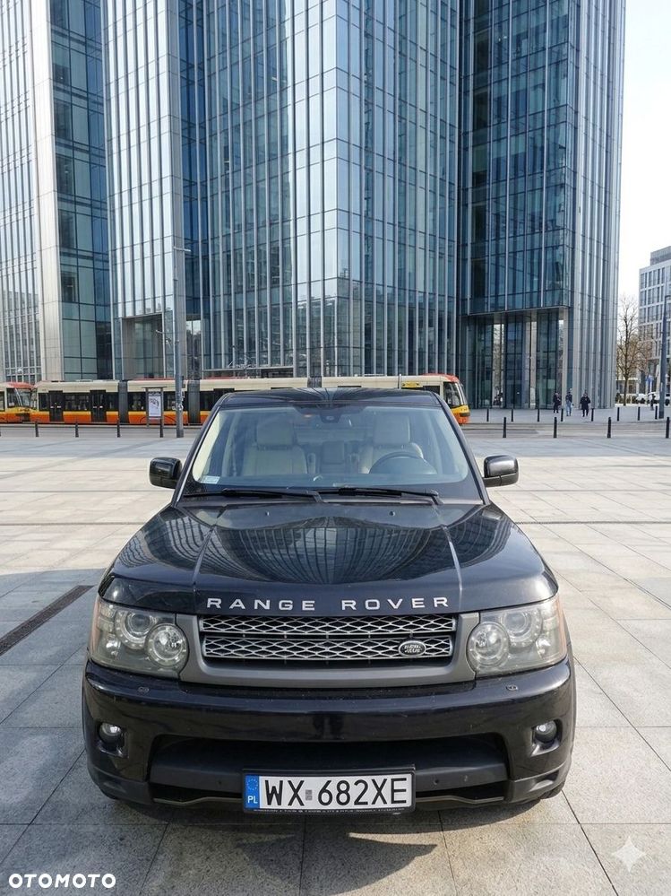 Land Rover Range Rover Sport S 3.6TD V8 HSE - 1