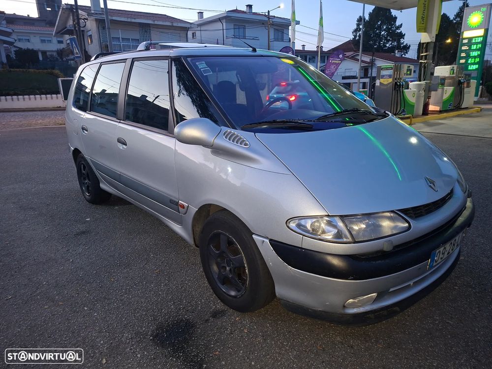 Renault Grand Espace - 1