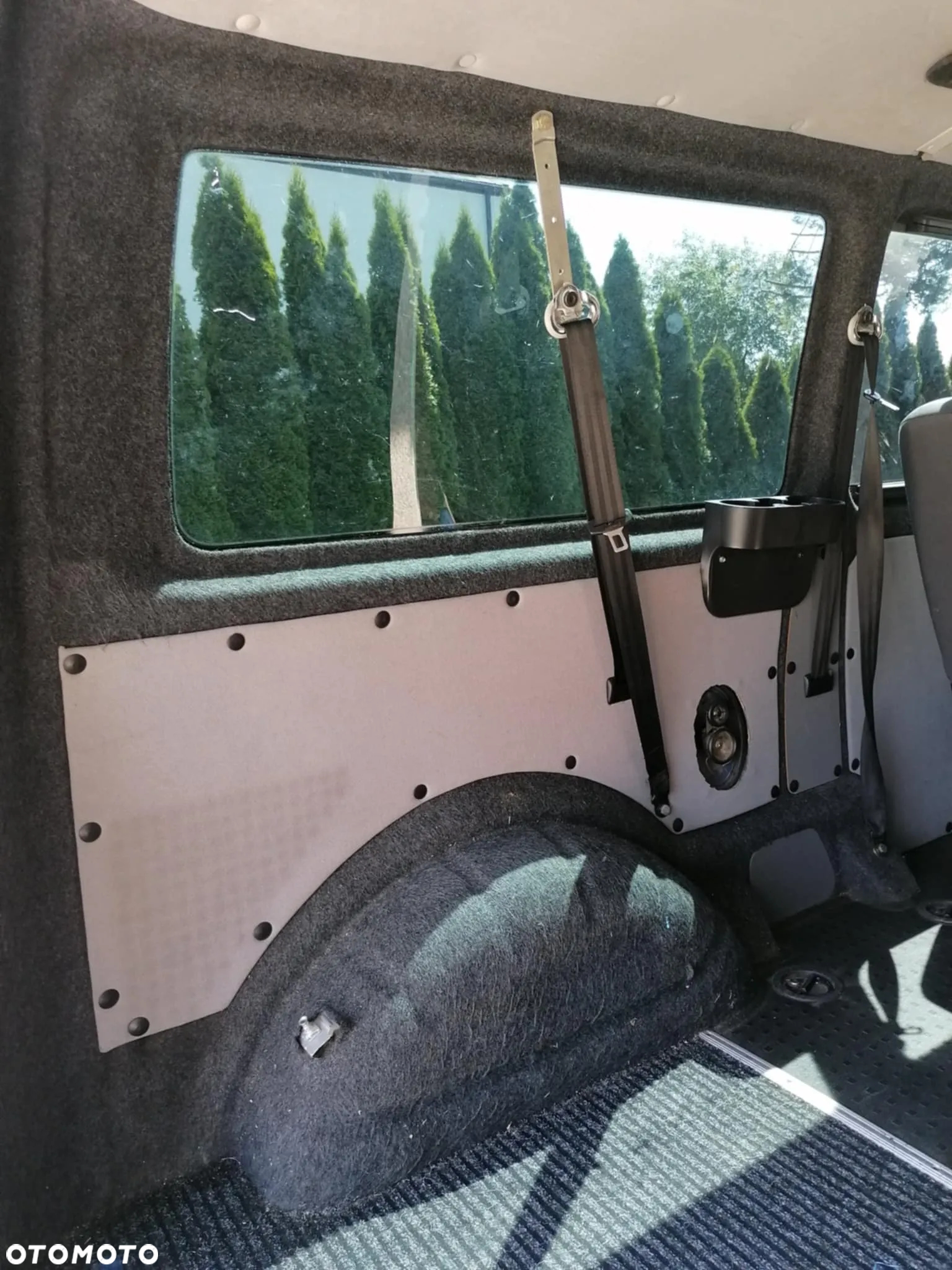 Volkswagen Transporter Shuttle TDI L2 - 21