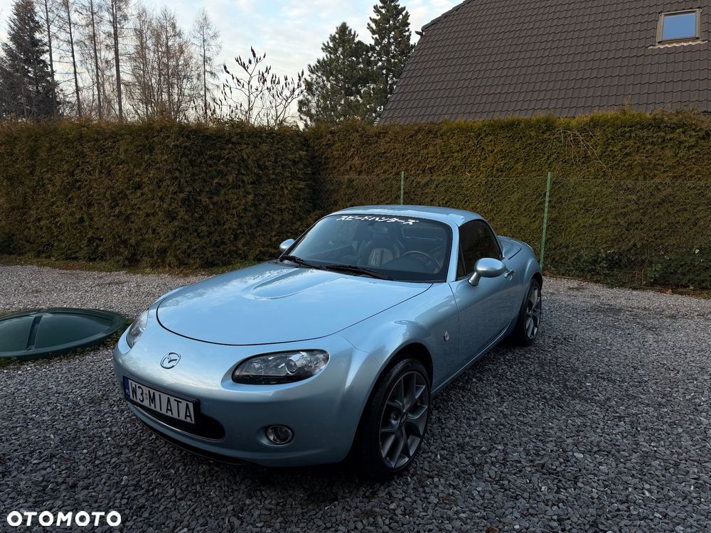 Mazda MX-5 2.0 MZR Niseko - 7