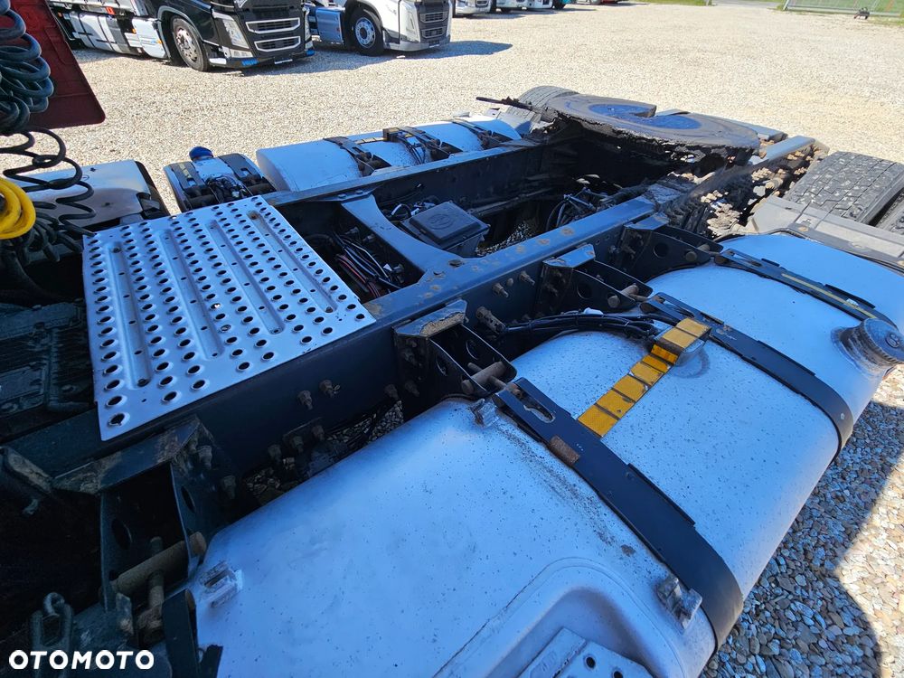 Volvo FH13 500EEV / ZBIORNIKI 1450L / XENON / KLIMA POSTOJOWA - 12