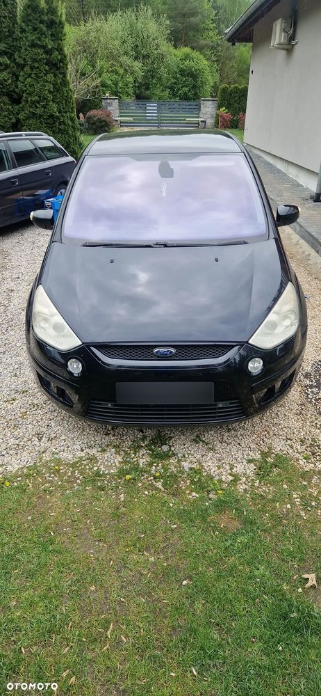 Ford S-Max 2.0 TDCi DPF Titanium - 1