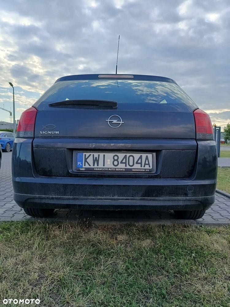 Opel Signum 1.8 Cosmo Plus - 4