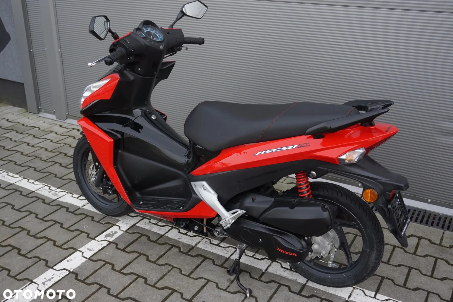 Honda NS - 5