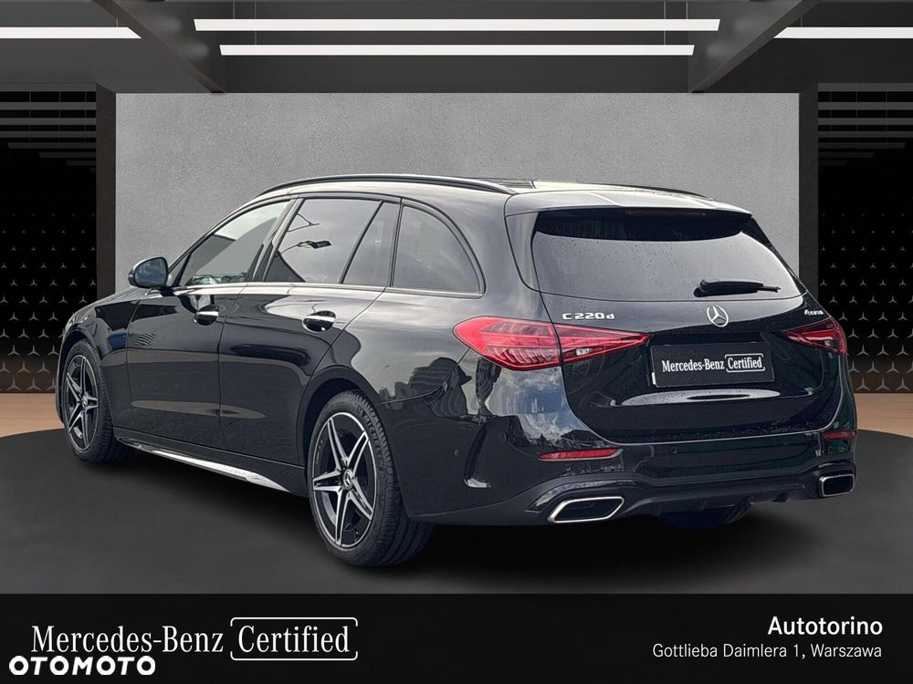 Mercedes-Benz Klasa C - 3