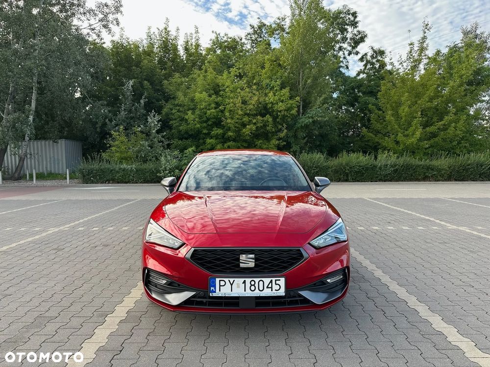 Seat Leon 1.5 eTSI FR DSG - 2