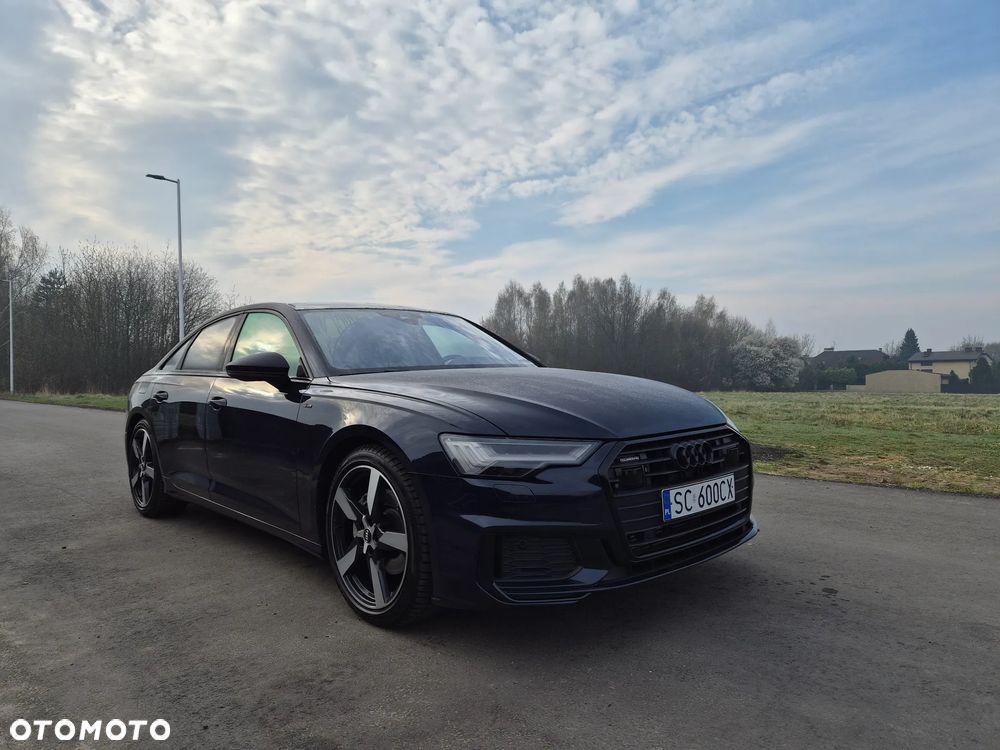 Audi A6 Limousine 45 TFSI Quattro Sport S tronic - 4
