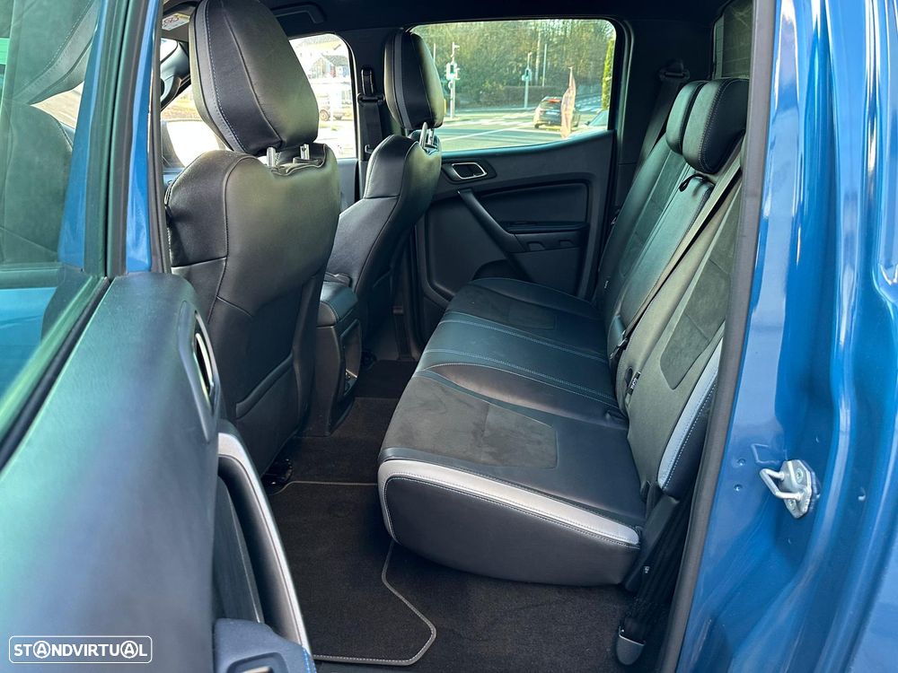 Ford Ranger 2.0 TDCi CD Raptor 4WD - 10