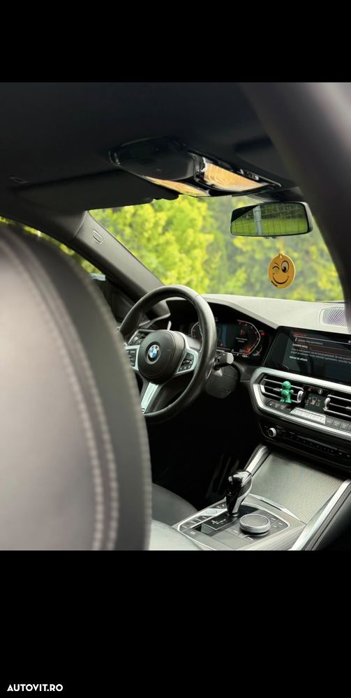 BMW Seria 4 420i M Sport - 5