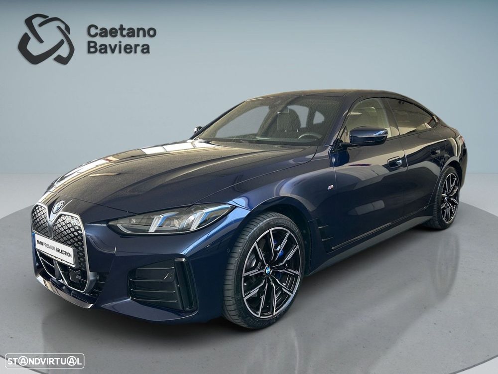 BMW i4 eDrive35 Pack Desportivo M Pro - 2