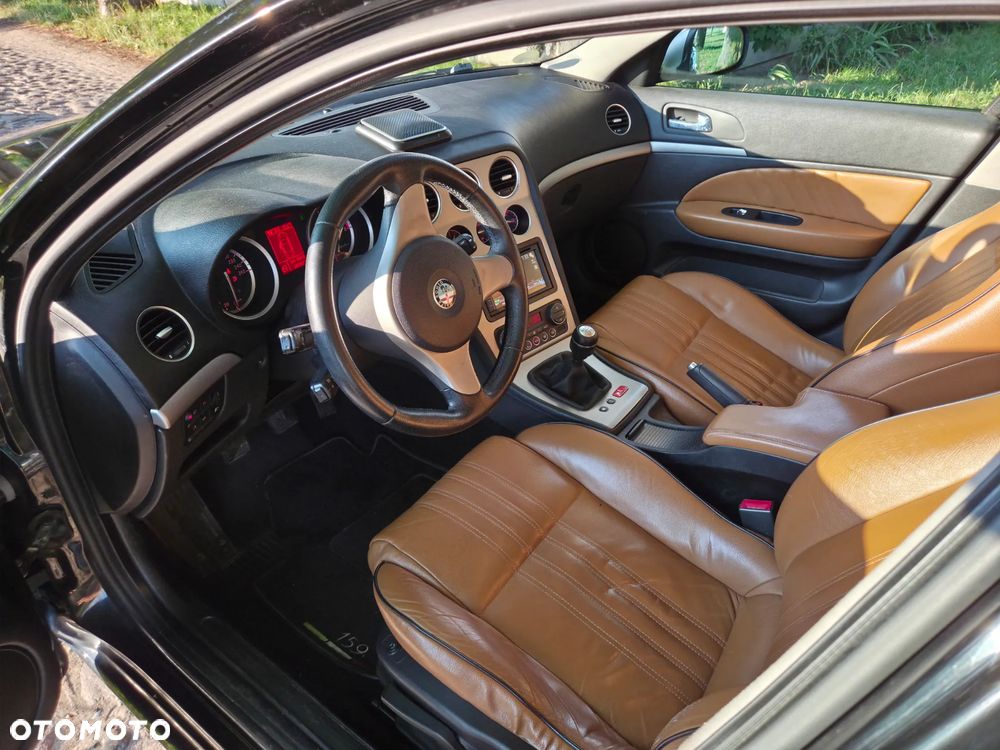 Alfa Romeo 159 1.8MPI Progression - 11