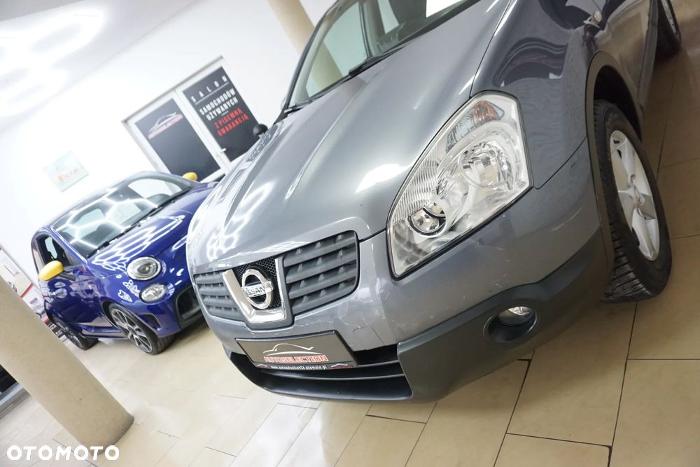 Nissan Qashqai 2.0 dCi DPF tekna - 13