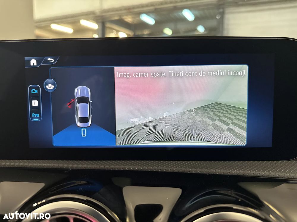 MERCEDES-BENZ CLA-Class 2025 — imagine 21