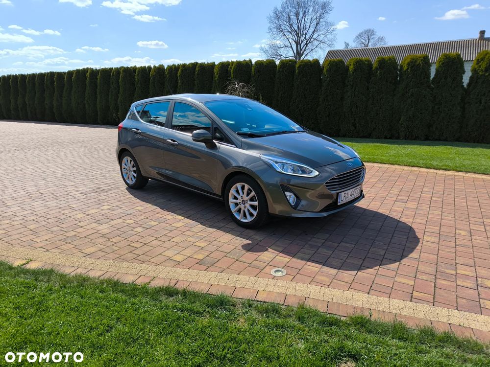 Ford Fiesta 1.5 TDCi ACTIVE - 2