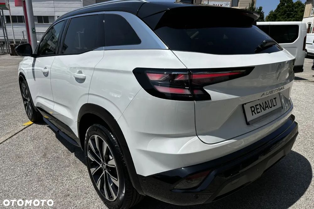 Renault Austral Mild Hybrid 160 Automatik Techno - 6