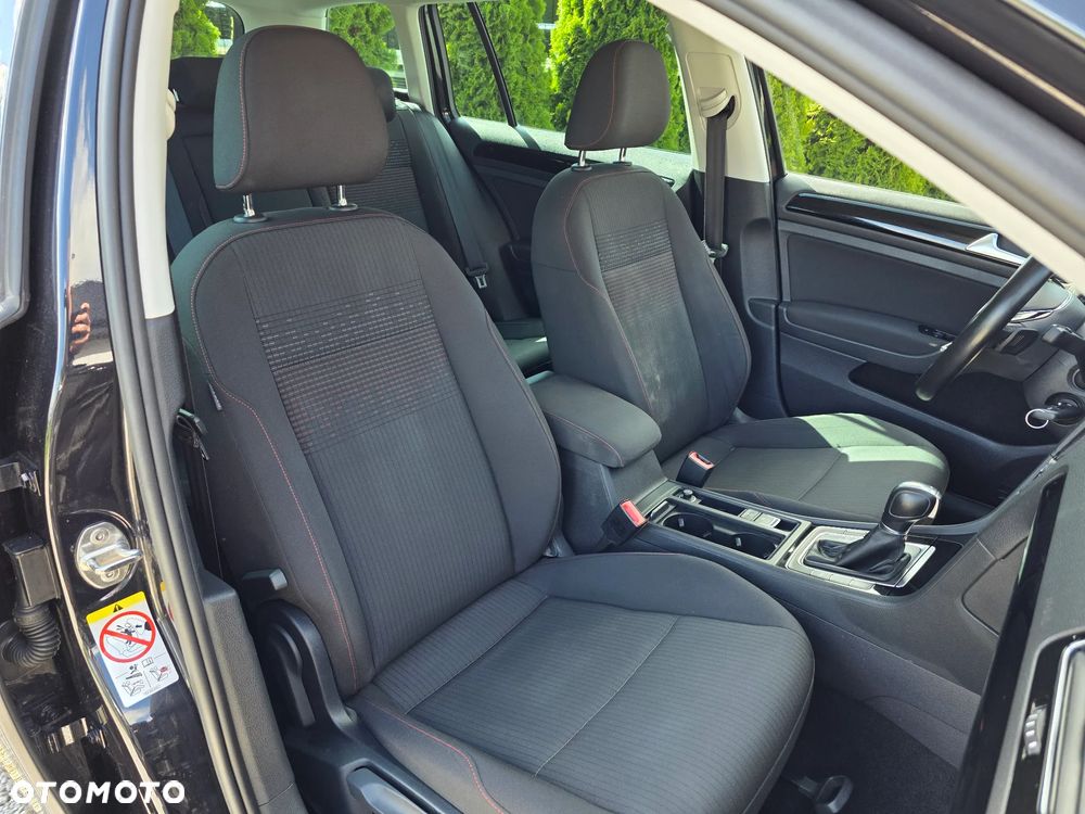 Volkswagen Golf 2.0 TDI BMT Highline DSG - 21