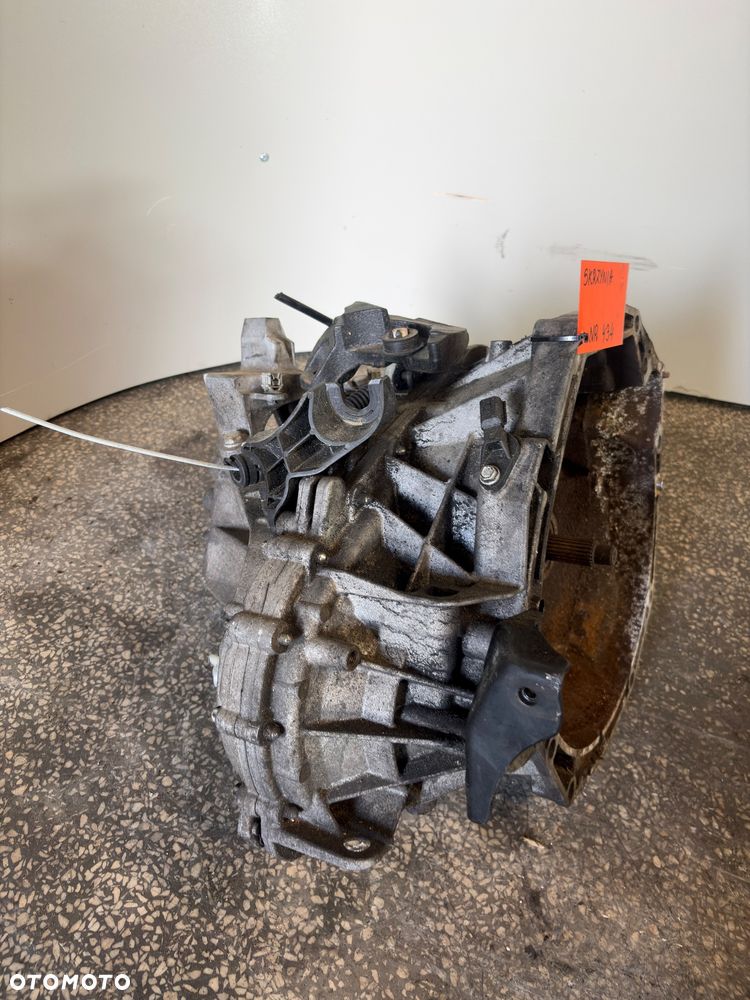 Nissan Qashqai skrzynia biegów TL4 K9S2 2.0 Diesel 106KM 6-biegowa - 3