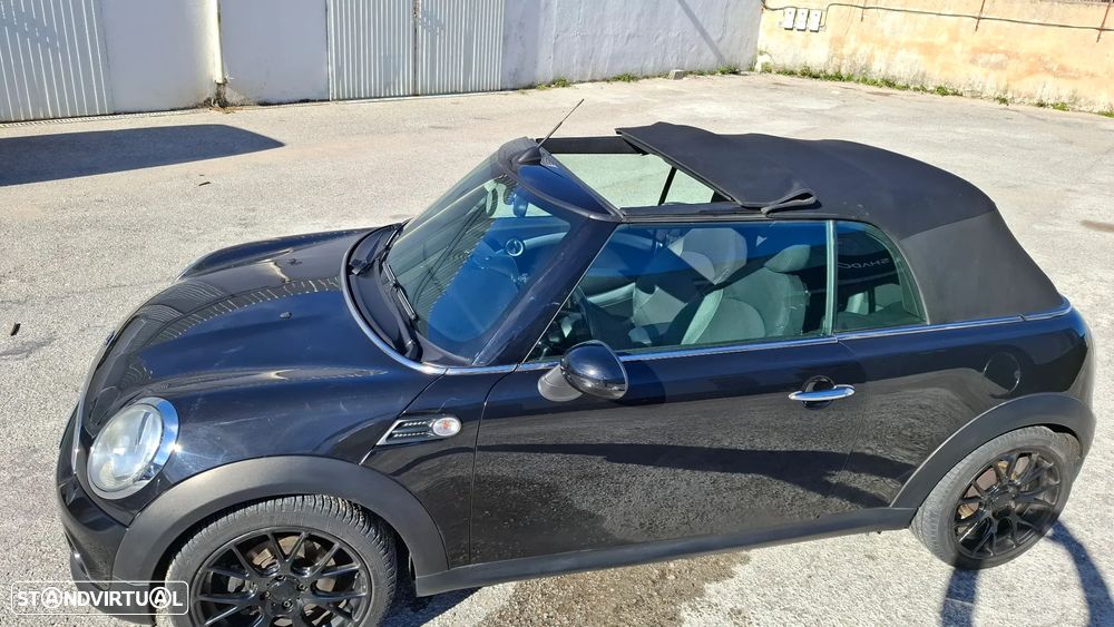 MINI Cabrio Cooper D - 6