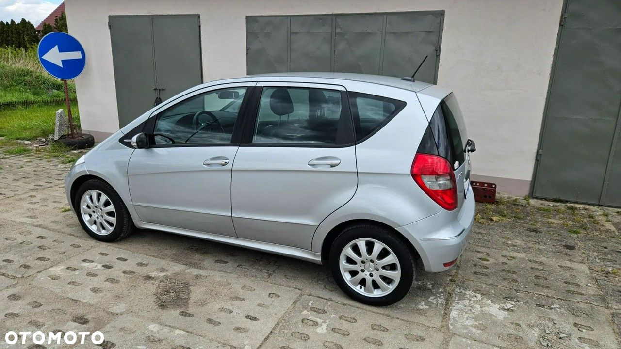Mercedes-Benz Klasa A 180 CDI Avantgarde EU5 - 20