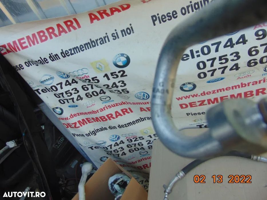 Conducta clima ac Nissan qashqai 1.5 Juke renault Scenic 4 - 6