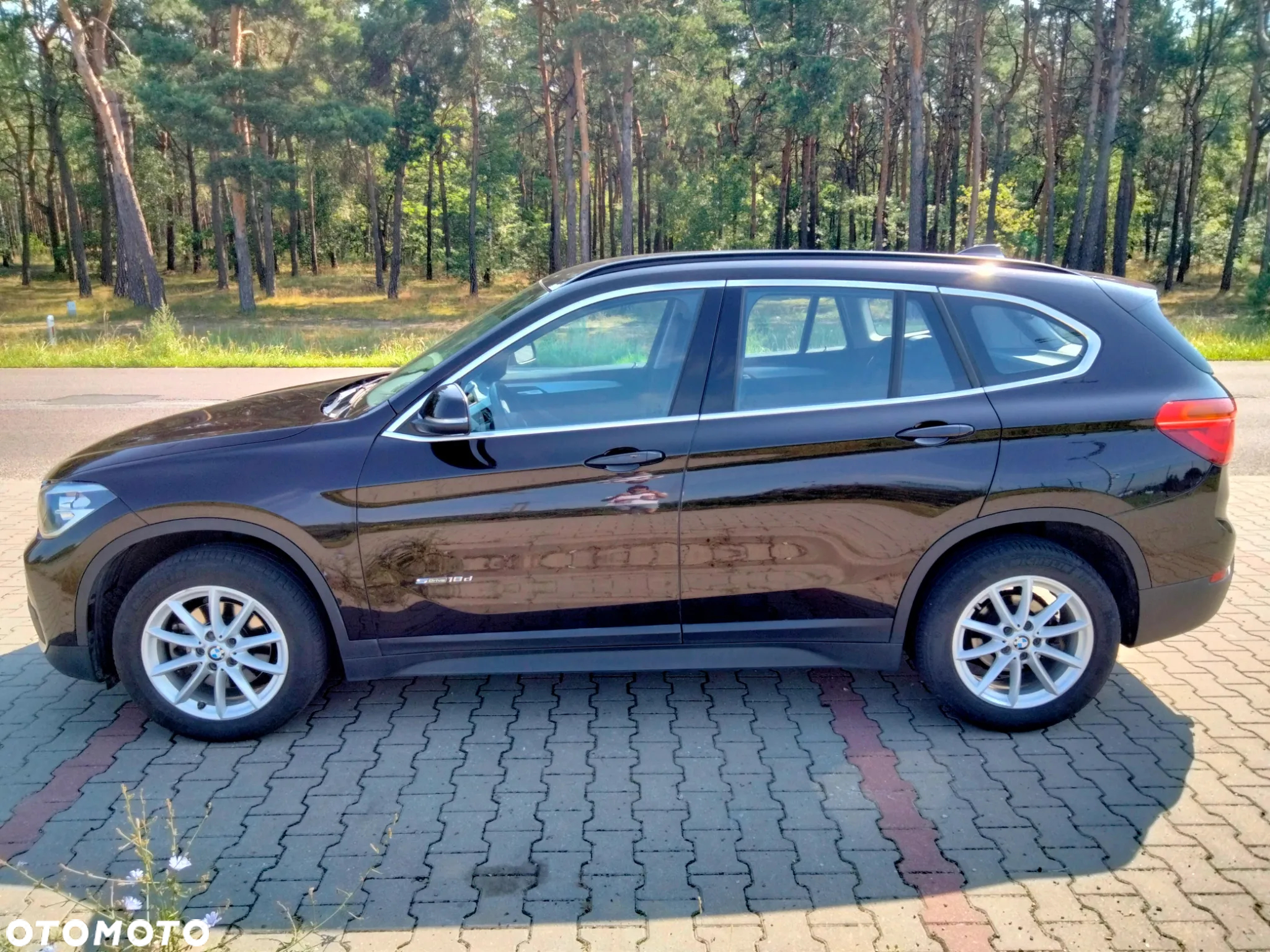 BMW X1 sDrive18d Advantage - 4