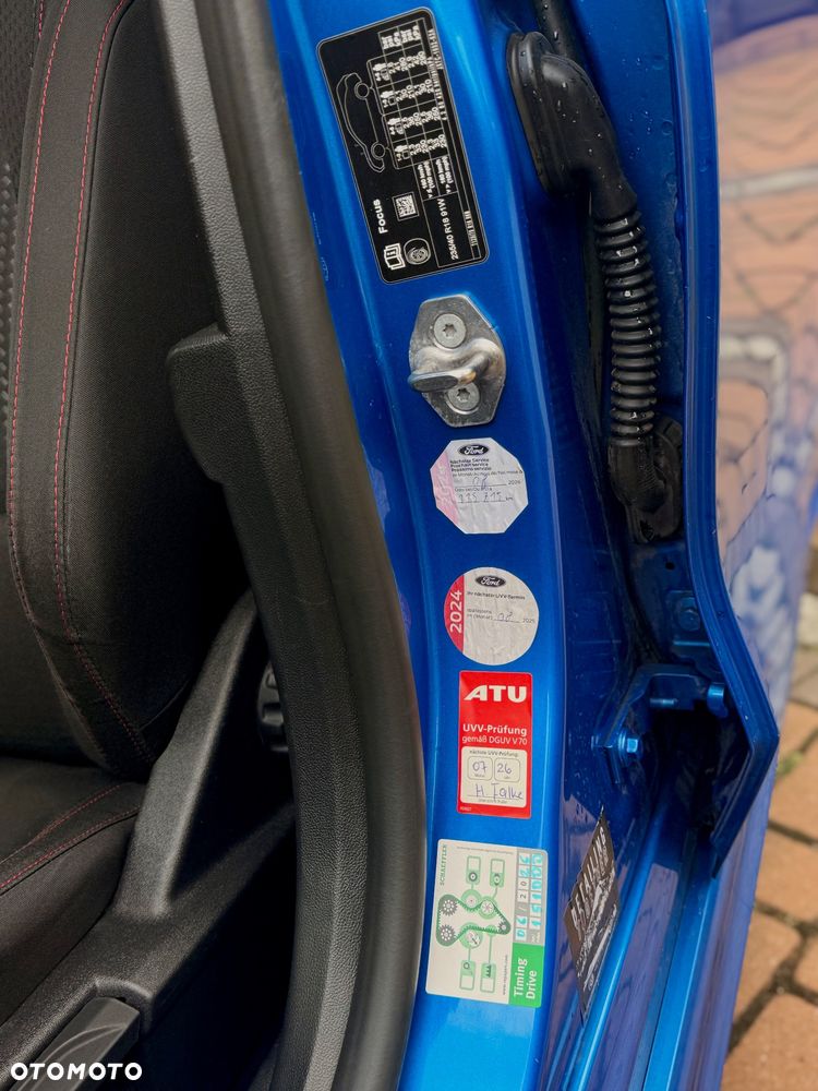 Ford Focus 2.0 EcoBlue ST-Line - 26