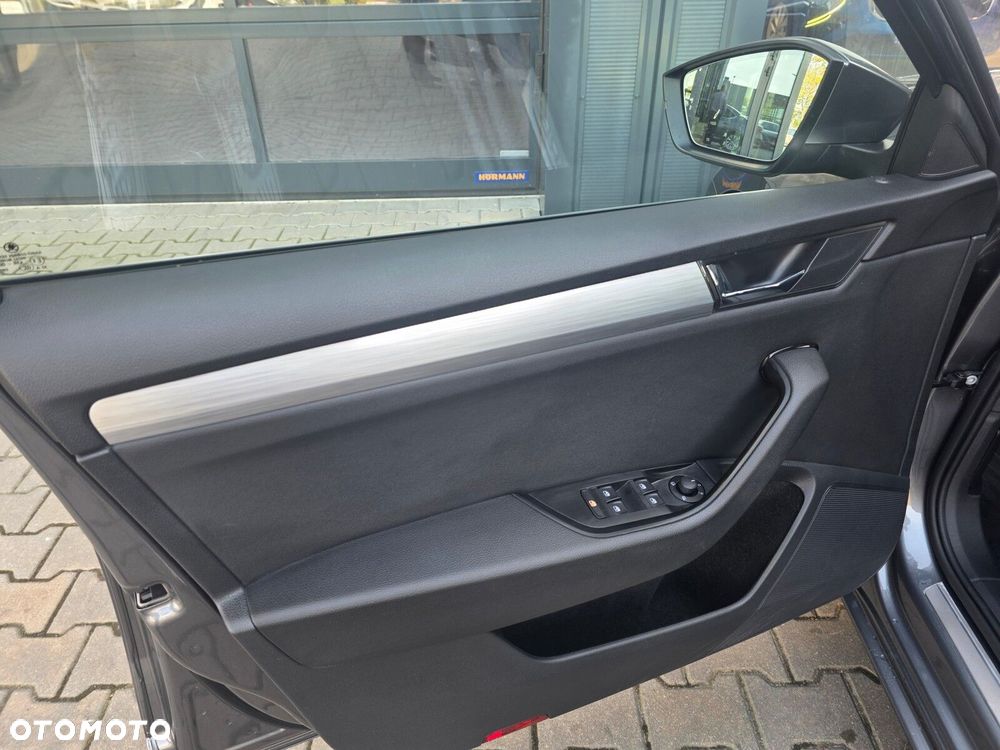 Skoda Superb - 14