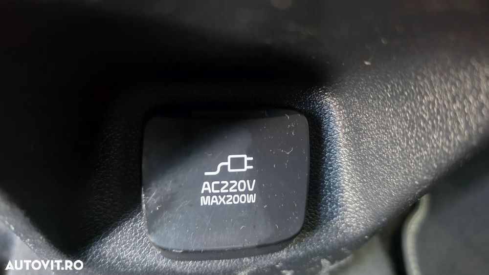 KIA Niro 2019 — imagine 19
