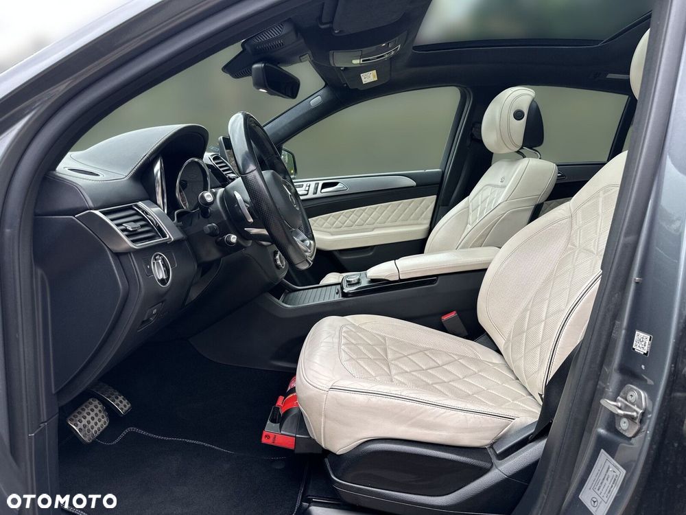 Mercedes-Benz GLE AMG 43 4-Matic - 11