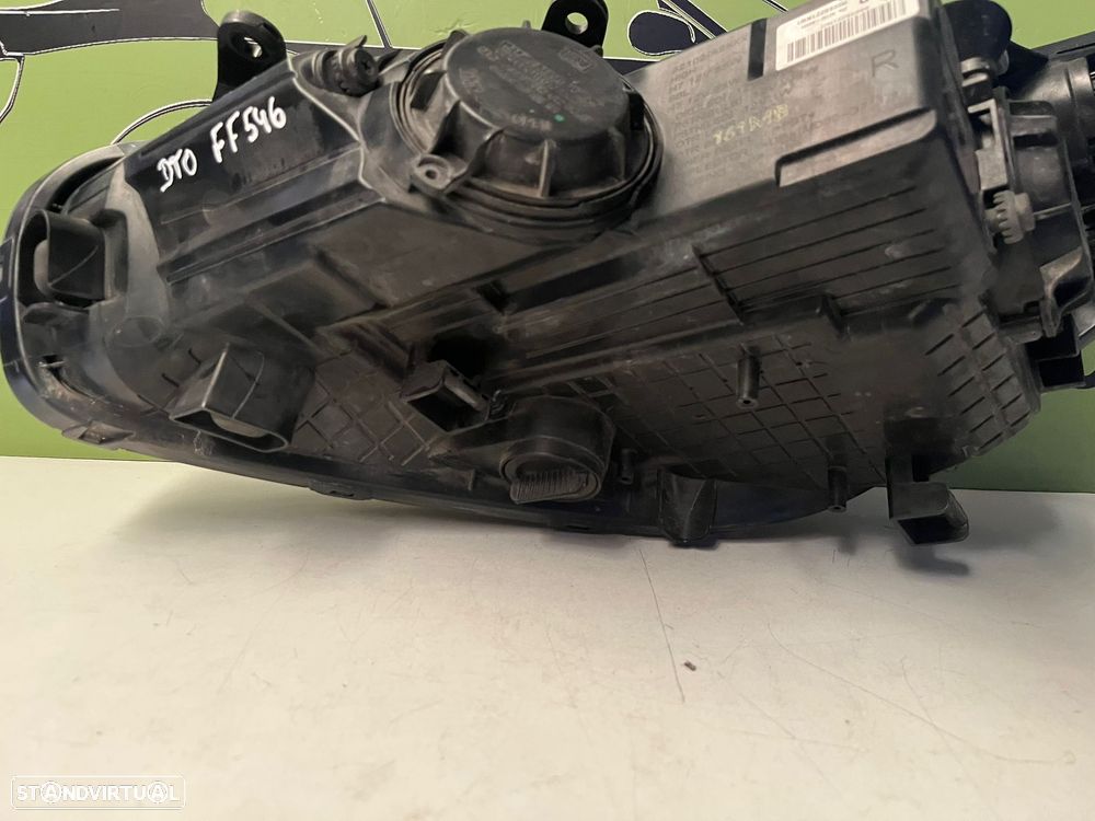 Kia Ceed II (JD) - FAROL LED DIREITO - FF546 - 6