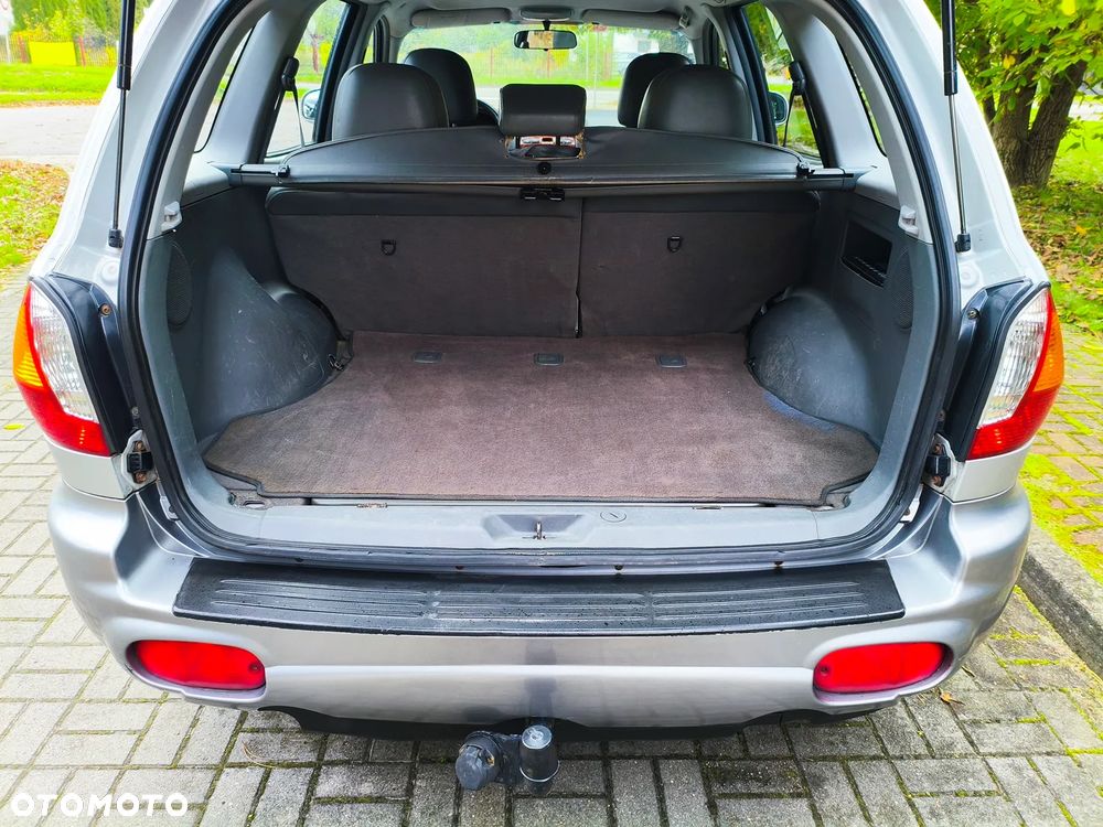Hyundai Santa Fe - 22